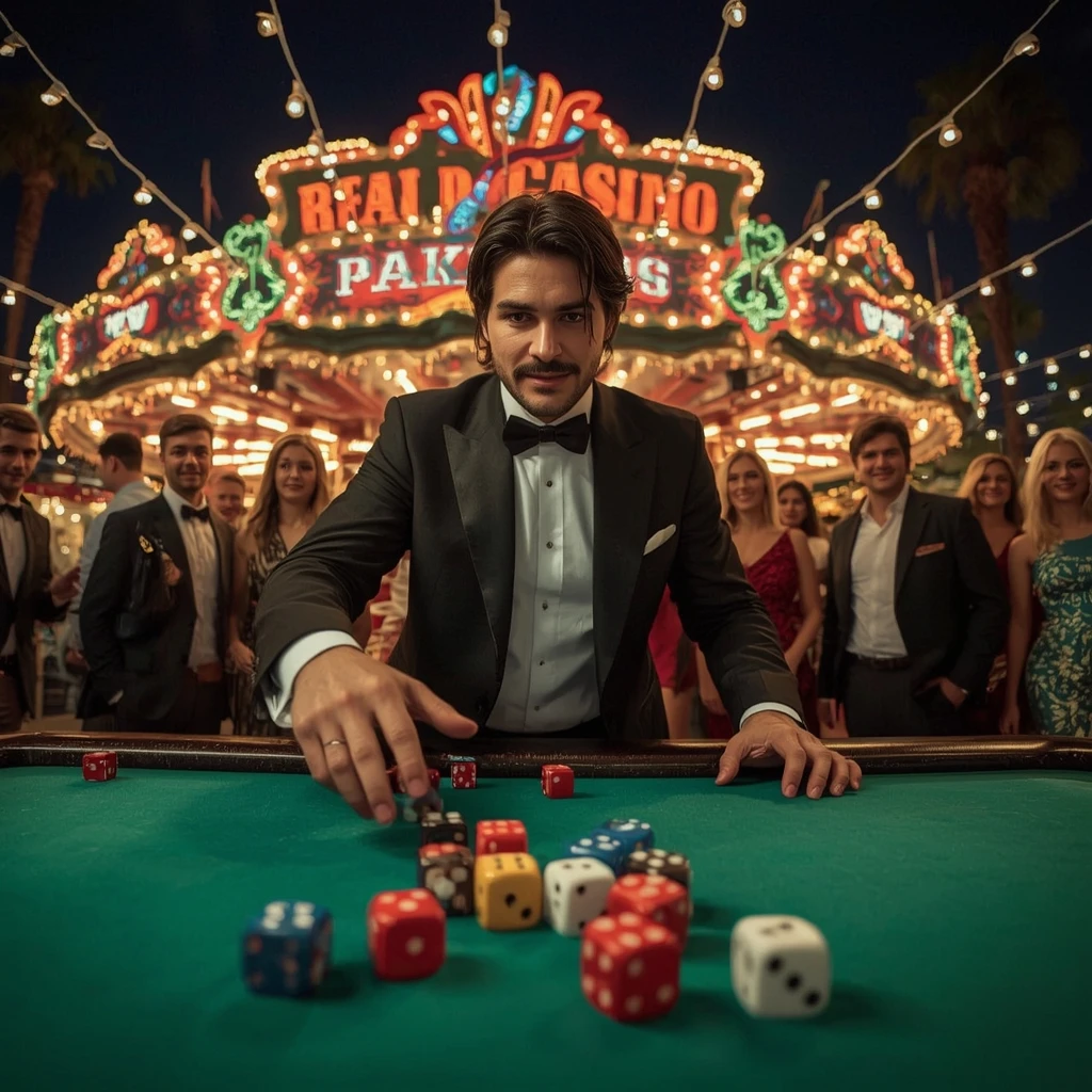 Craps MAGICAL SPIN CASINO