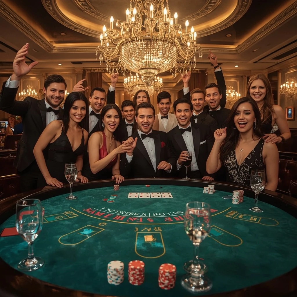 bonus VIP au casino Magical Spin Casino