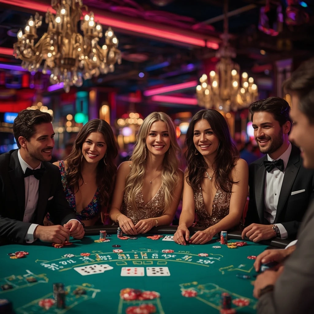 Blackjack au Magical Spin Casino