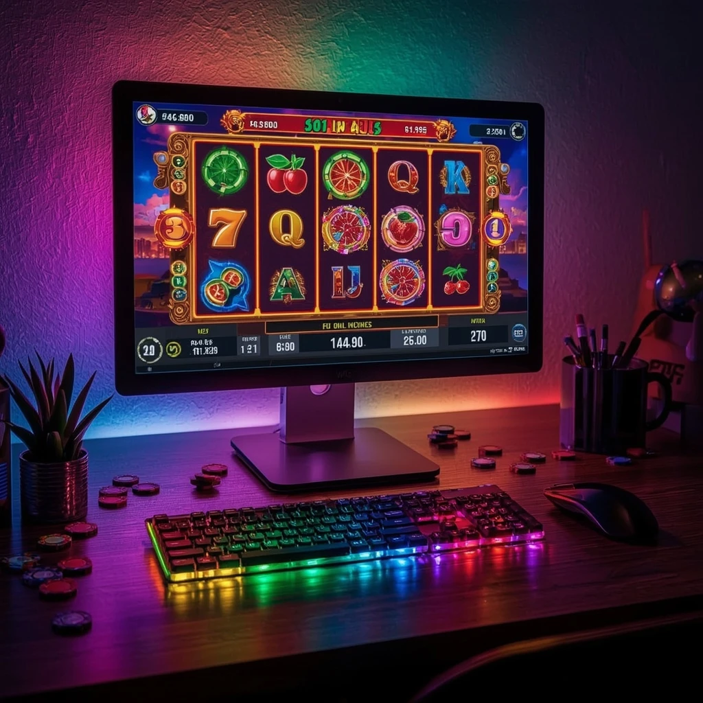 Microgaming Magical Spin Casino