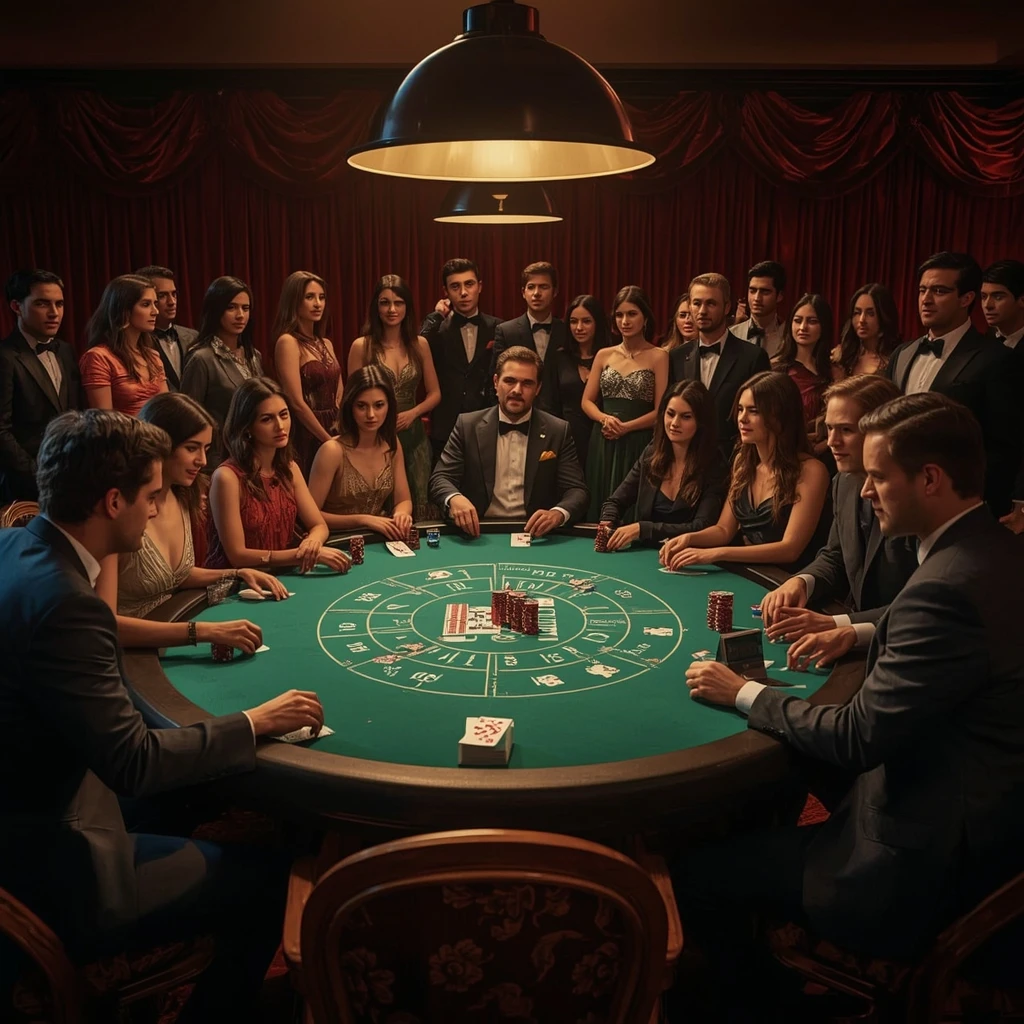 Règles du poker MAGICAL SPIN CASINO