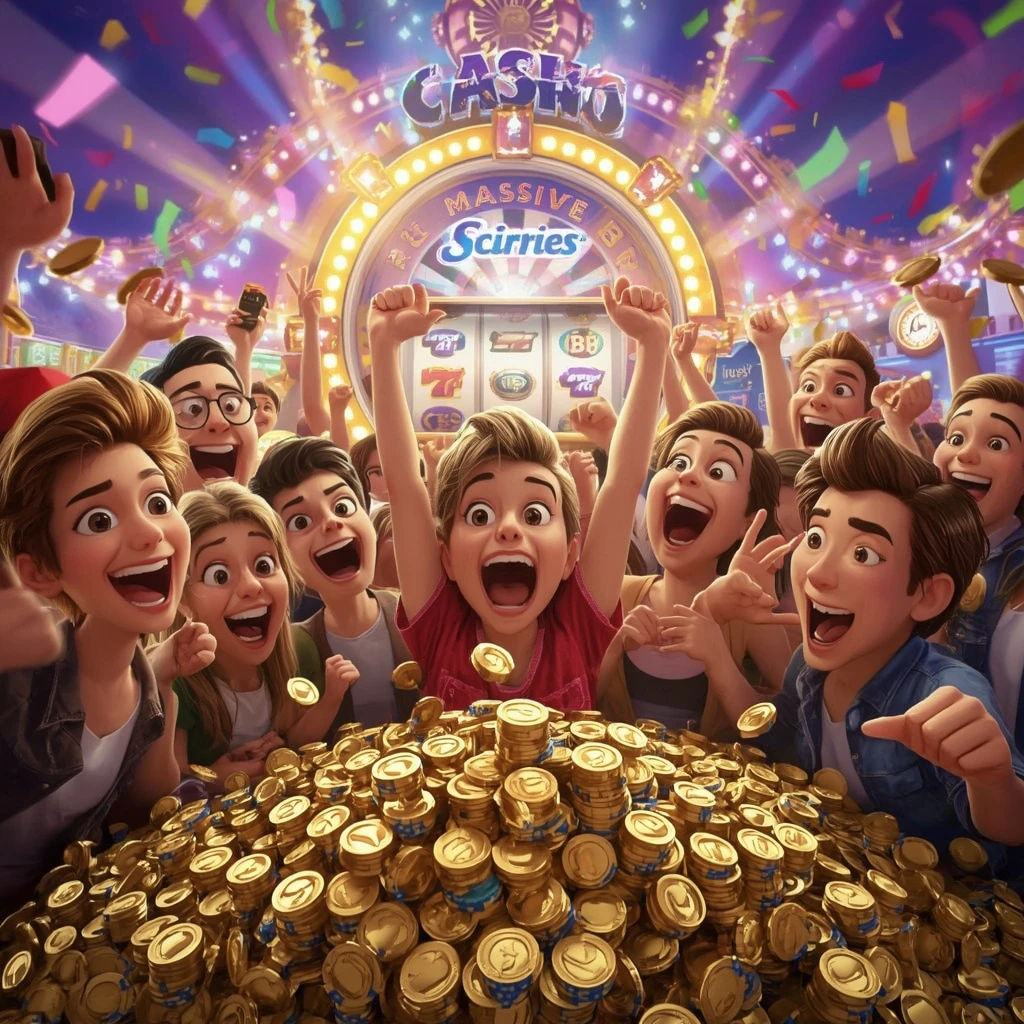 meilleurs jeux de Jackpot MAGICAL SPIN CASINO
