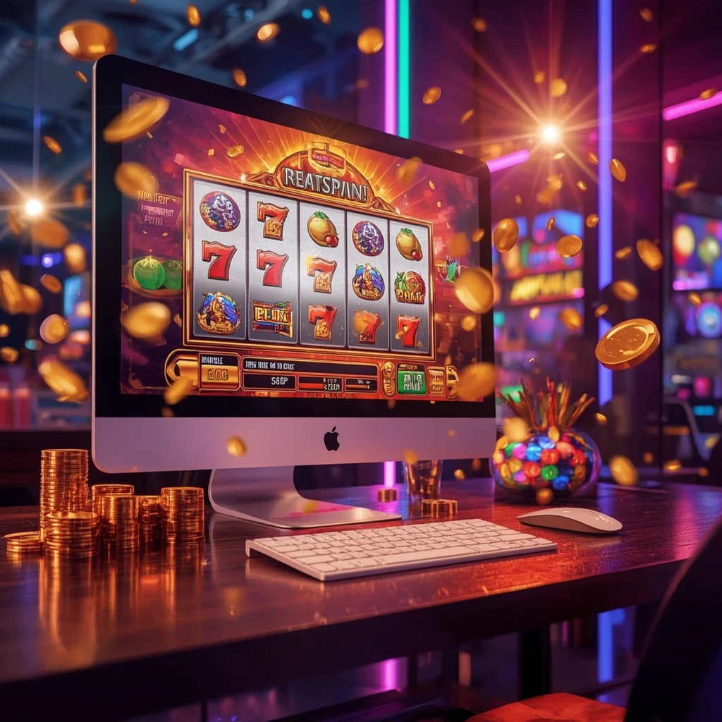 machines à sous Magical Spin Casino