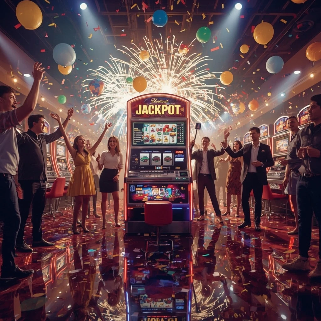 Les jackpots fixes Magical Spin Casino