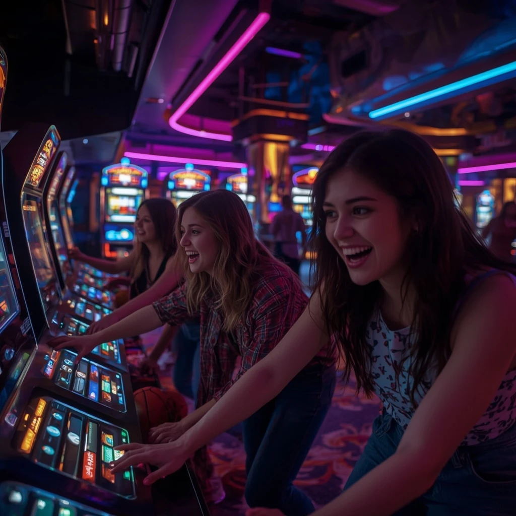 Paris sportifs Magical Spin Casino