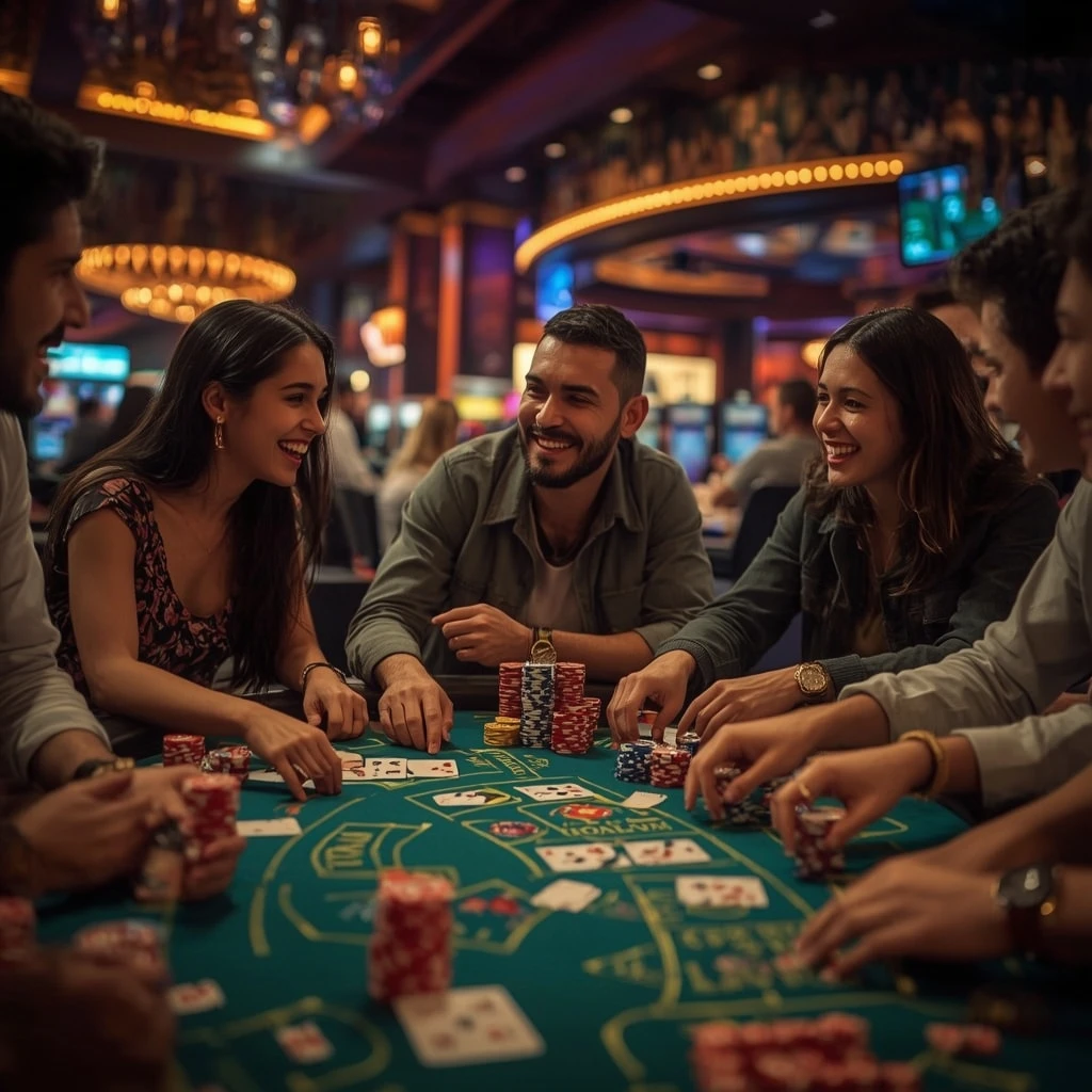 Blackjack MAGICAL SPIN CASINO