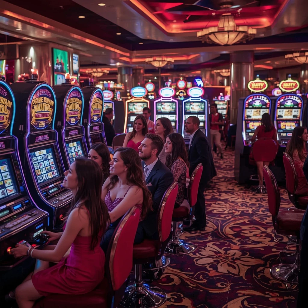 Les meilleures machines à sous du casino Magical Spin Casino