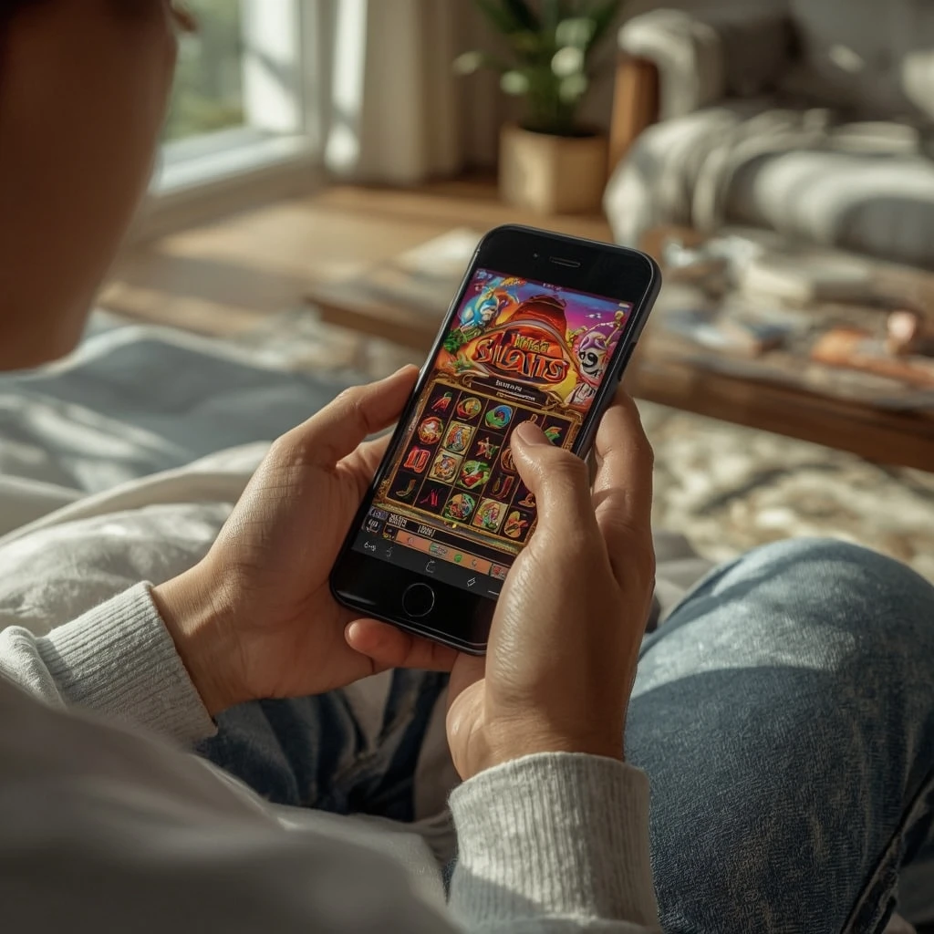 machines à sous sur mobile Magical Spin Casino