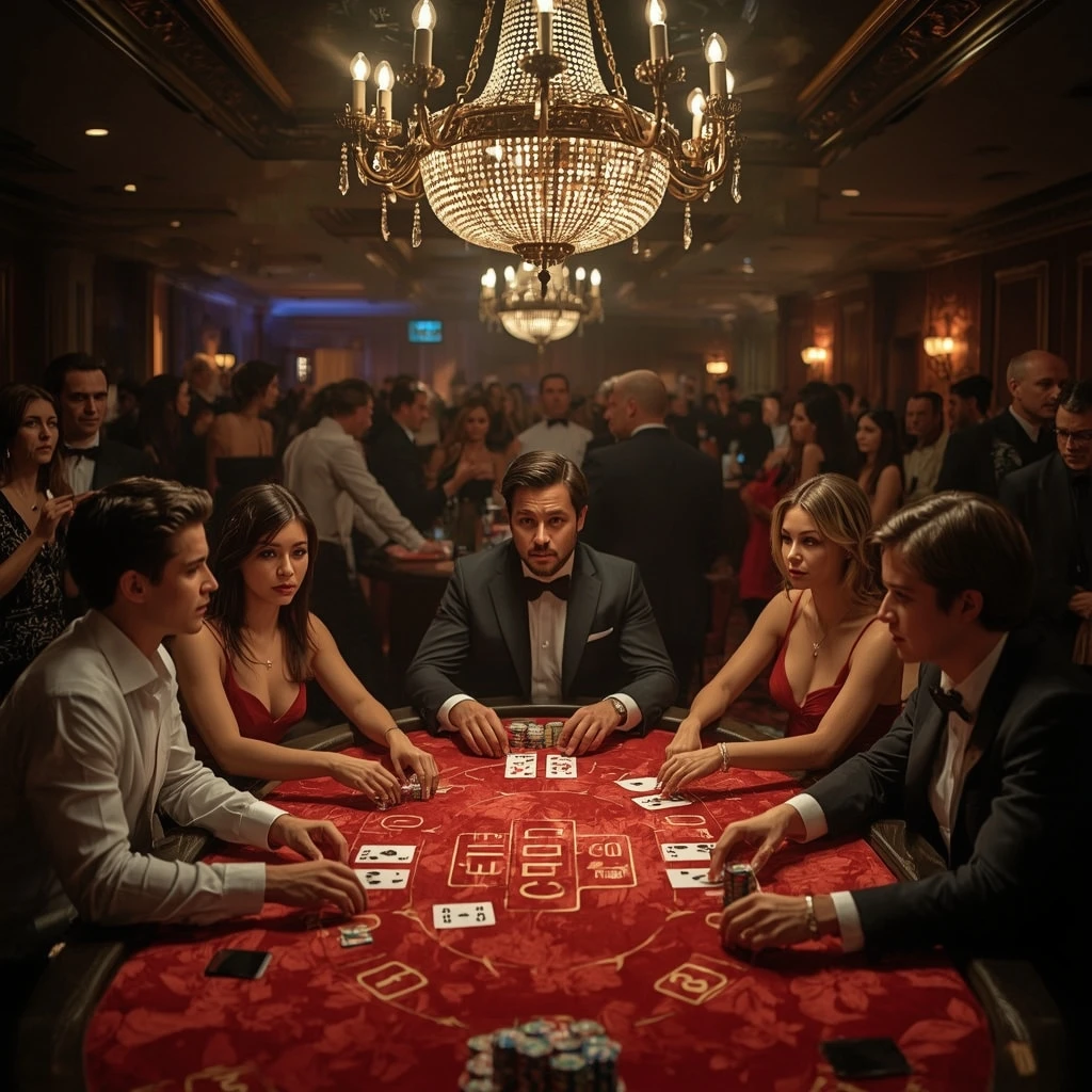 jeux de table du casino Magical Spin Casino