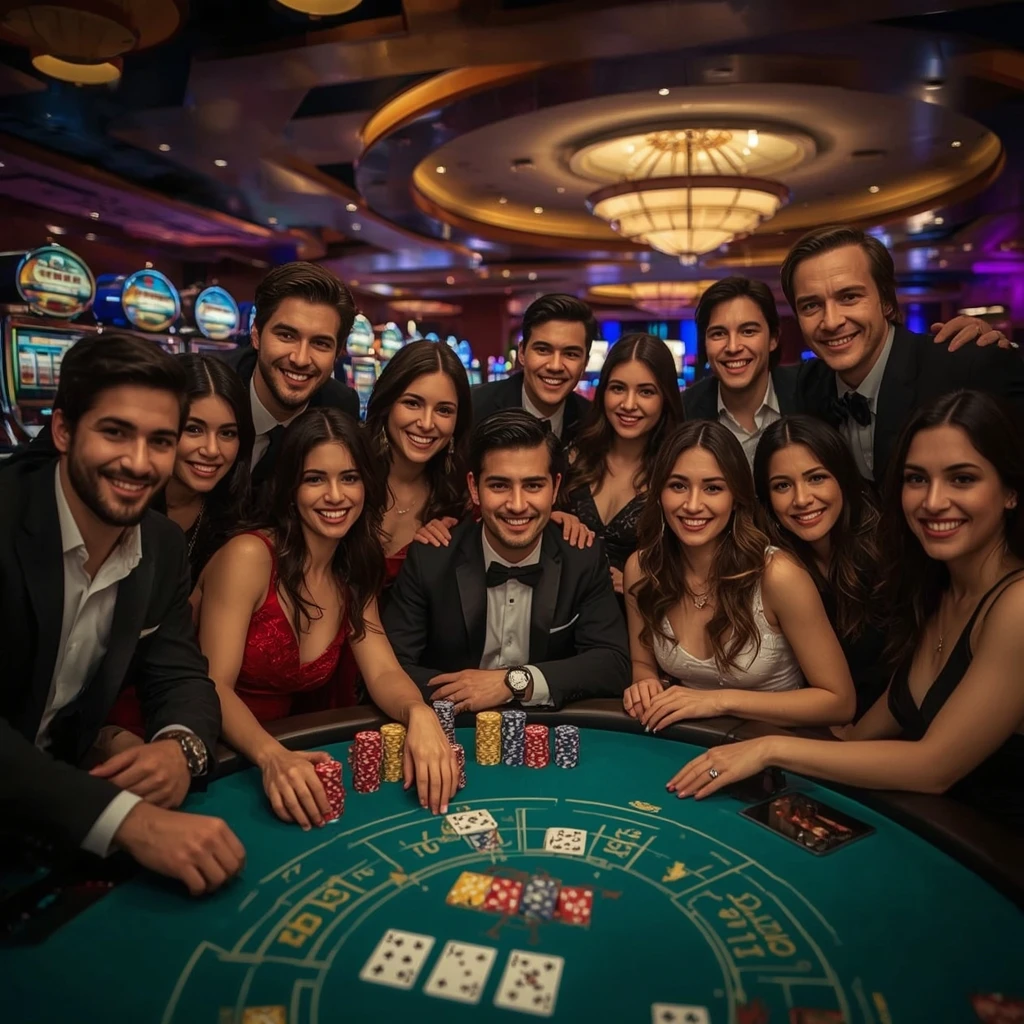 Les bases du jeu MAGICAL SPIN CASINO