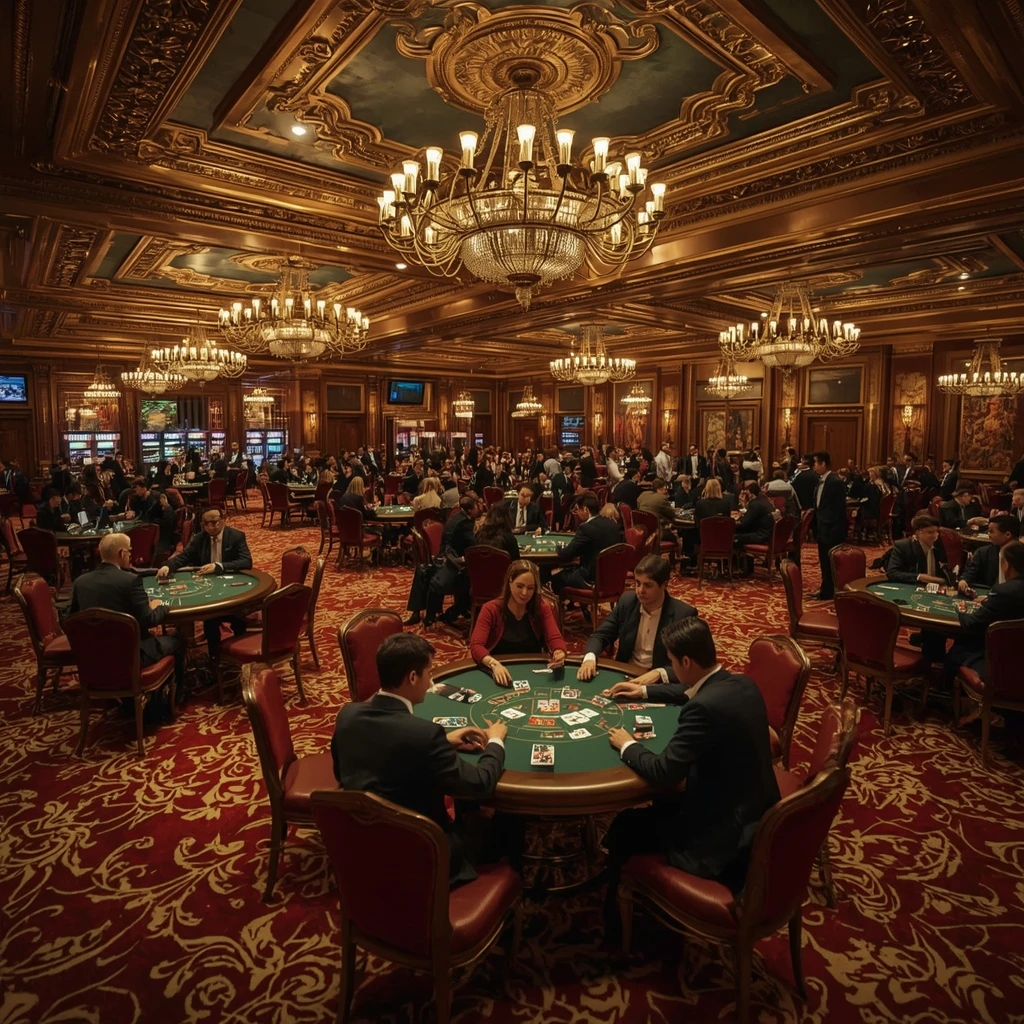 VIP salle de jeu casino Magical Spin Casino
